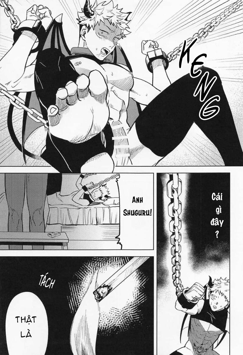 oneshot theo yêu cầu chapter 7 22