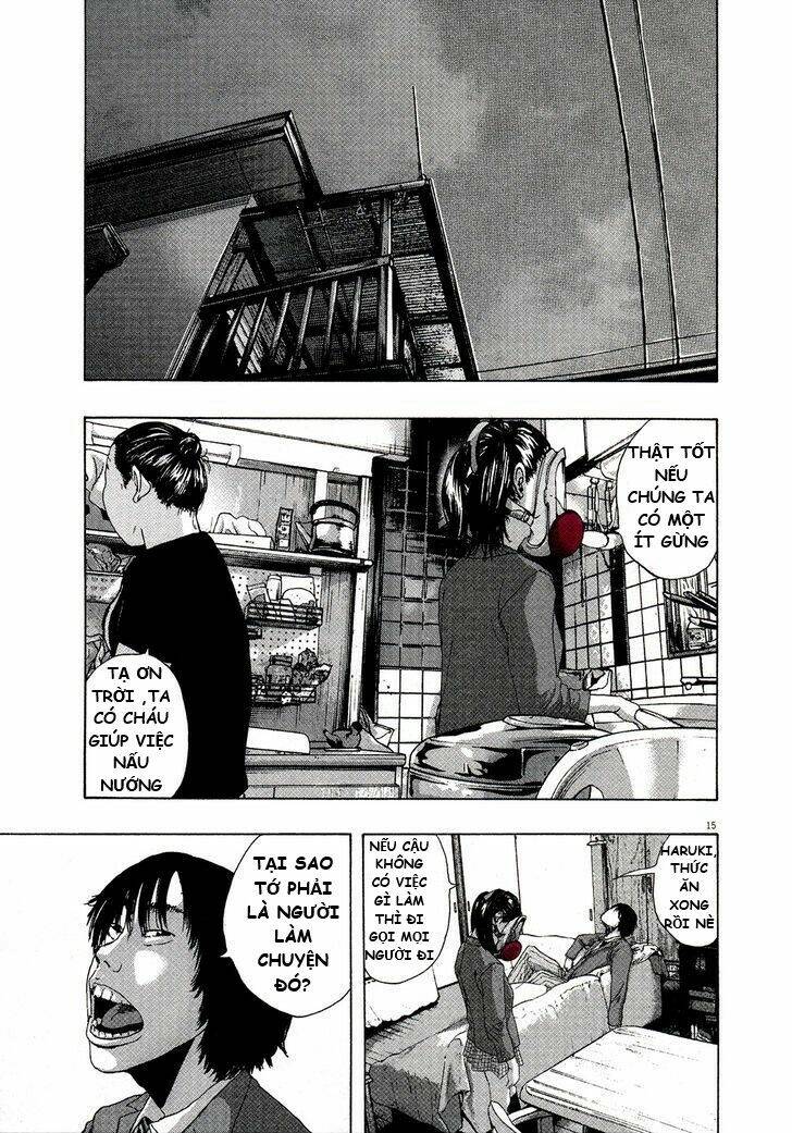 tôi là người hùng chapter 123 16