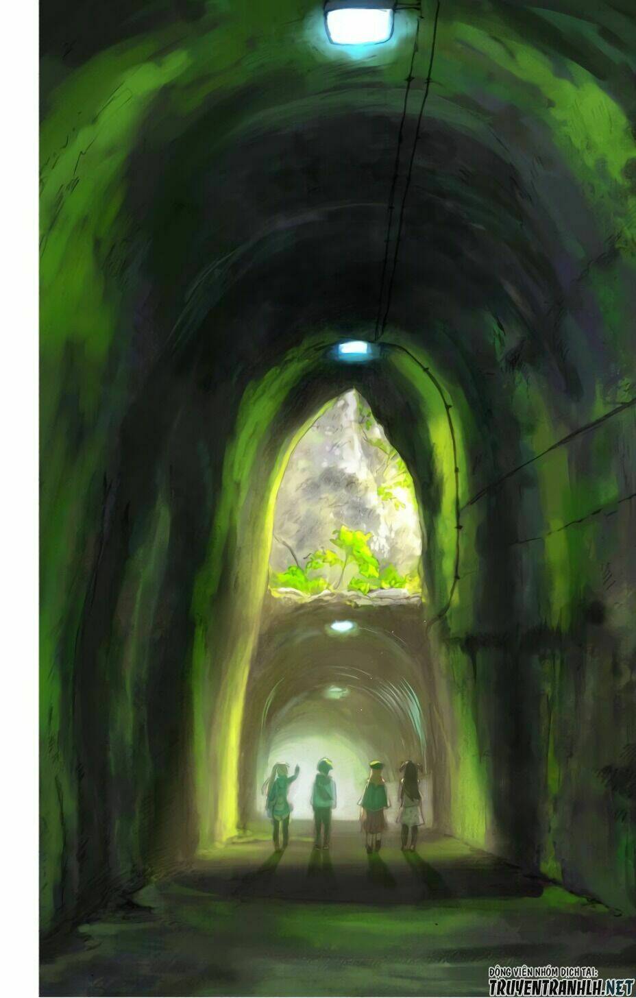 saguri-chan tankentai chapter 18 17