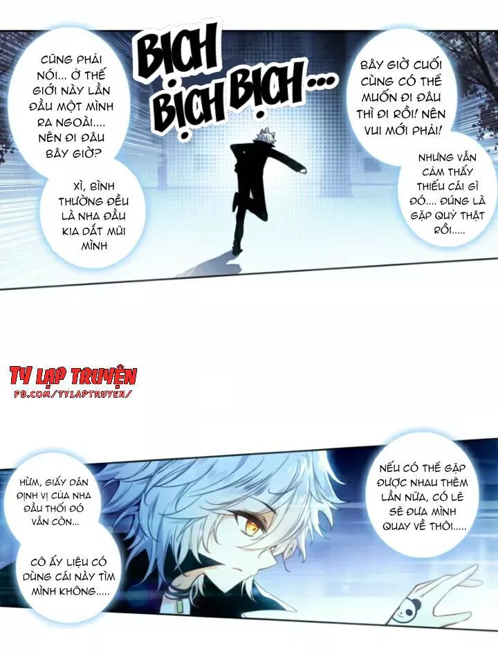 phách đương phu hàng hệ chapter 9 17