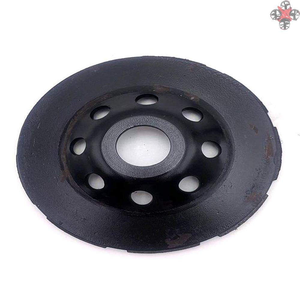 Diamond-Impregnated Wheel Thicken Marble Beton Polished Piece Double Row Abrasive Wheel