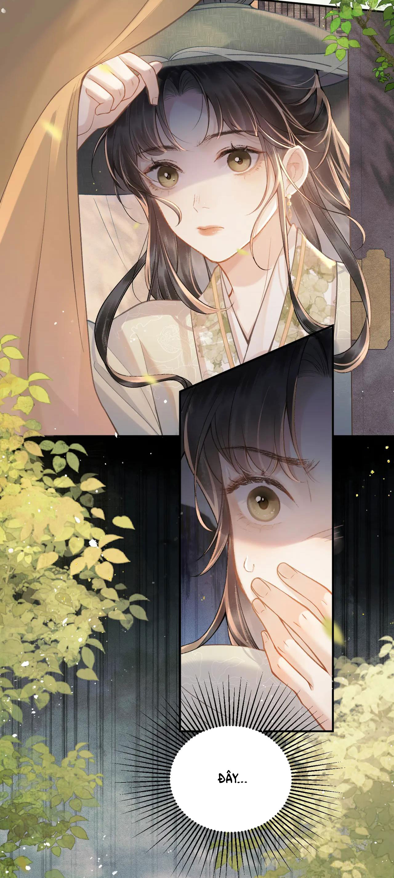 Gả Cho Phản Diện chapter 6.1 - Trang 17