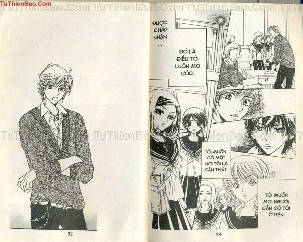 ác quỷ và bản tình ca chapter 2 16