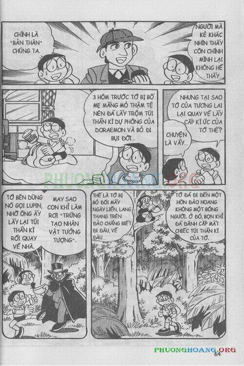 the doraemon special (đội quân doraemons đặc biệt+đội quân đôrêmon thêm) chapter 5 65