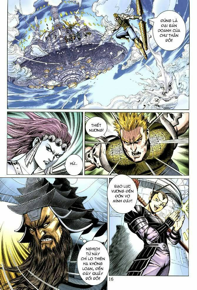 đại thánh vương chapter 37 14