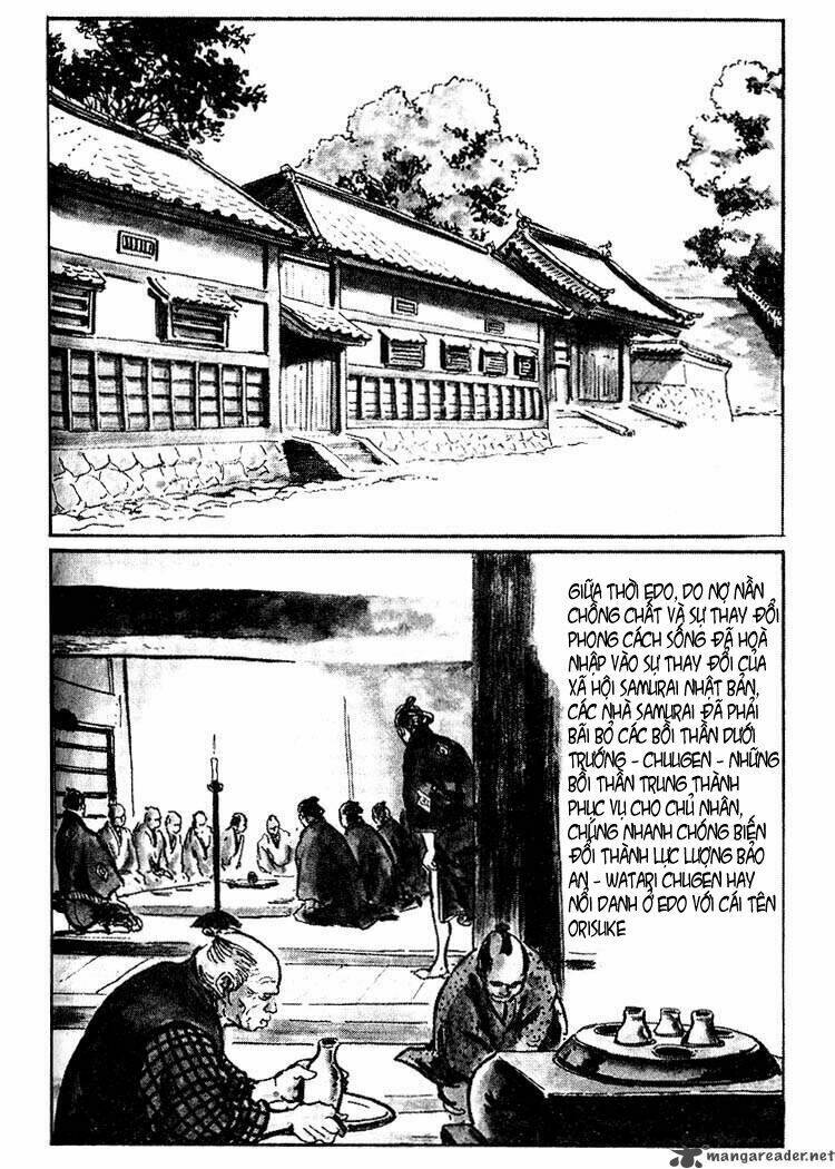 lone wolf and cub chapter 21 3