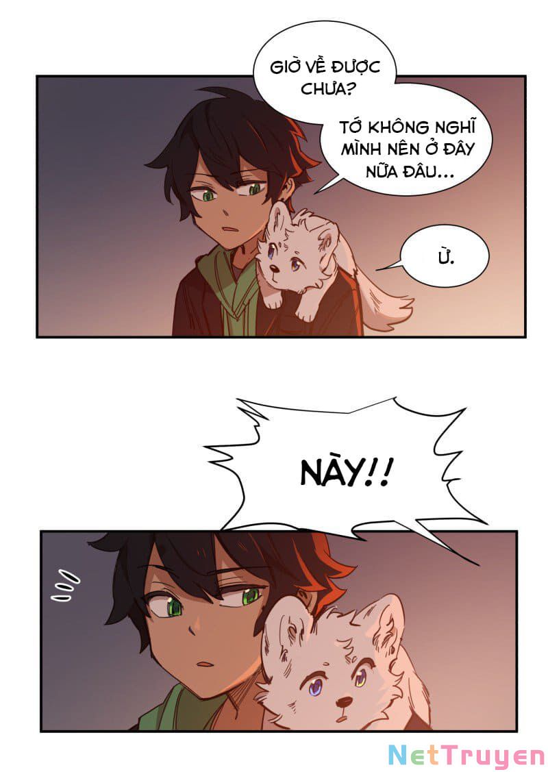 lumine - cội nguồn ánh sáng chapter 74 14