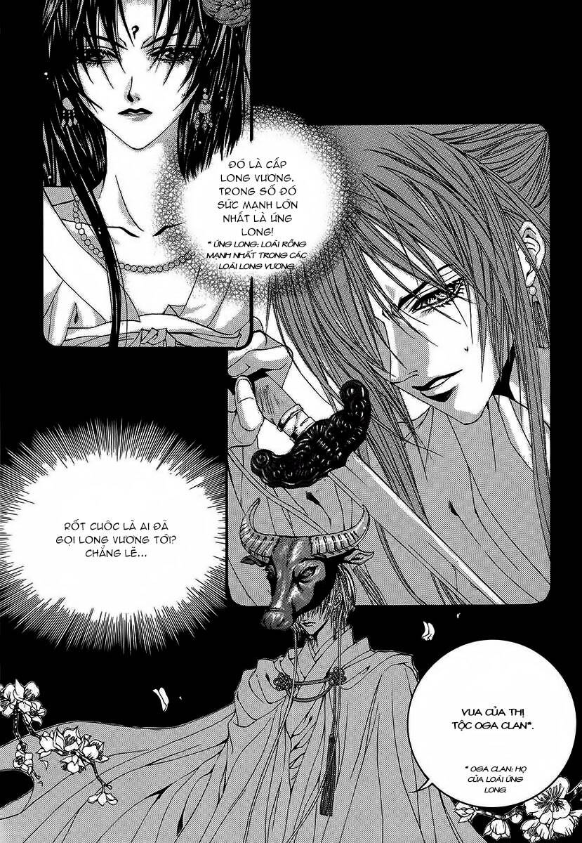 tân nương của thủy thần chapter 64 9