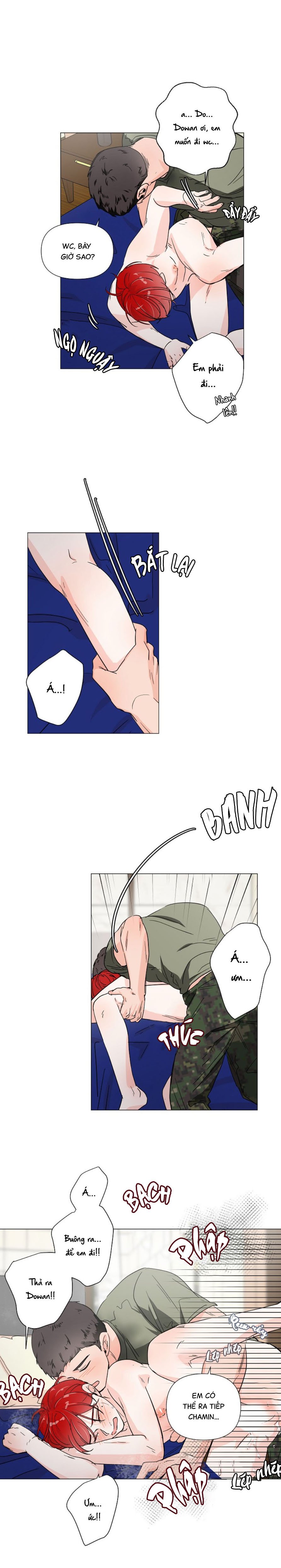 phòng cạnh phòng chapter 50 10