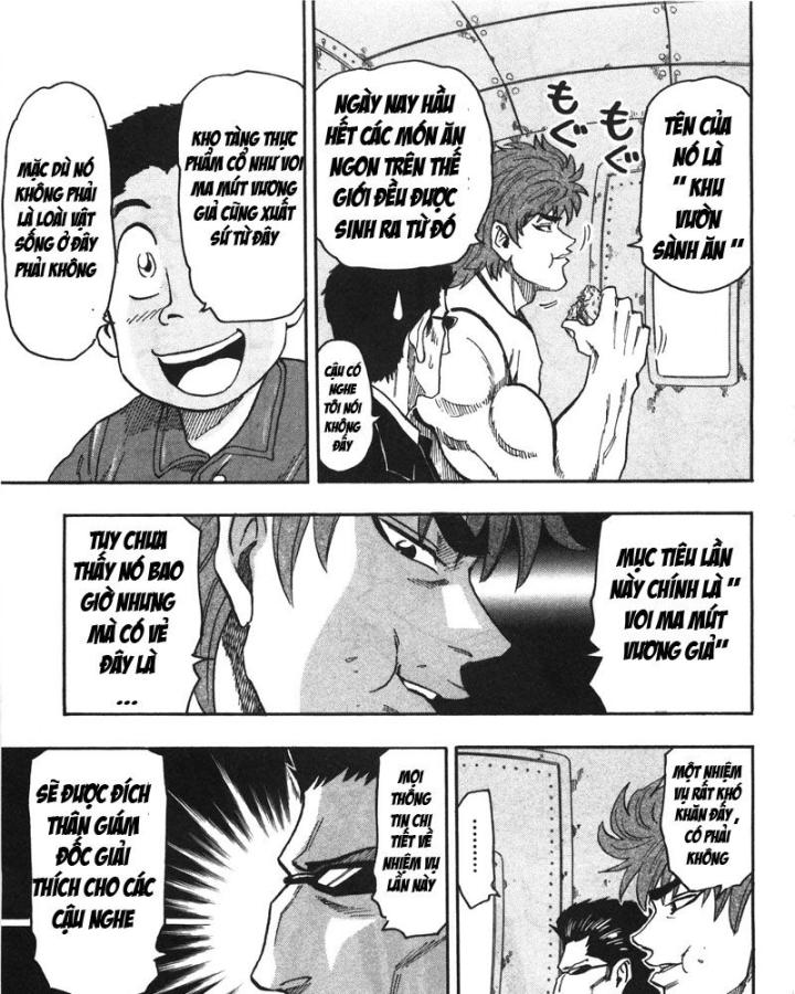 thánh tỏi sành ăn chapter 19 32