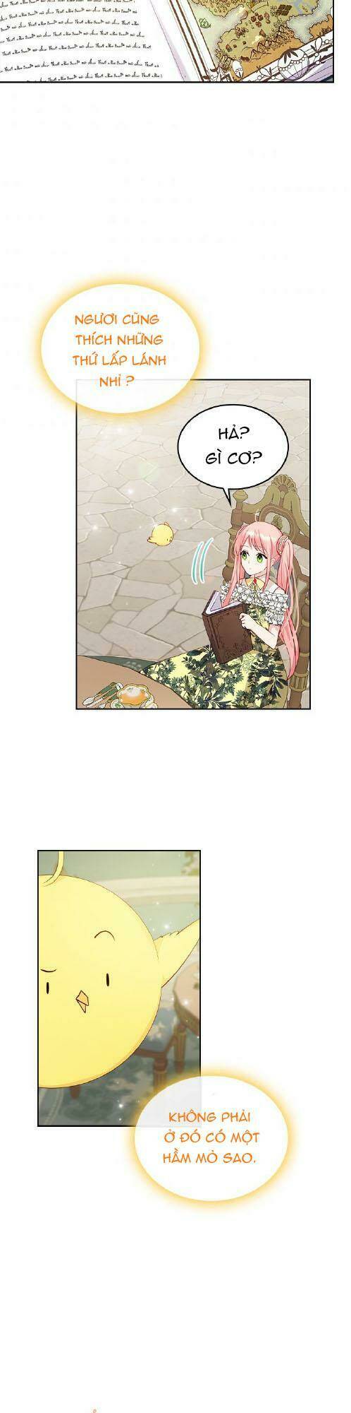 công chúa phản diện muốn ở trong ngôi nhà bánh quy chapter 18 52