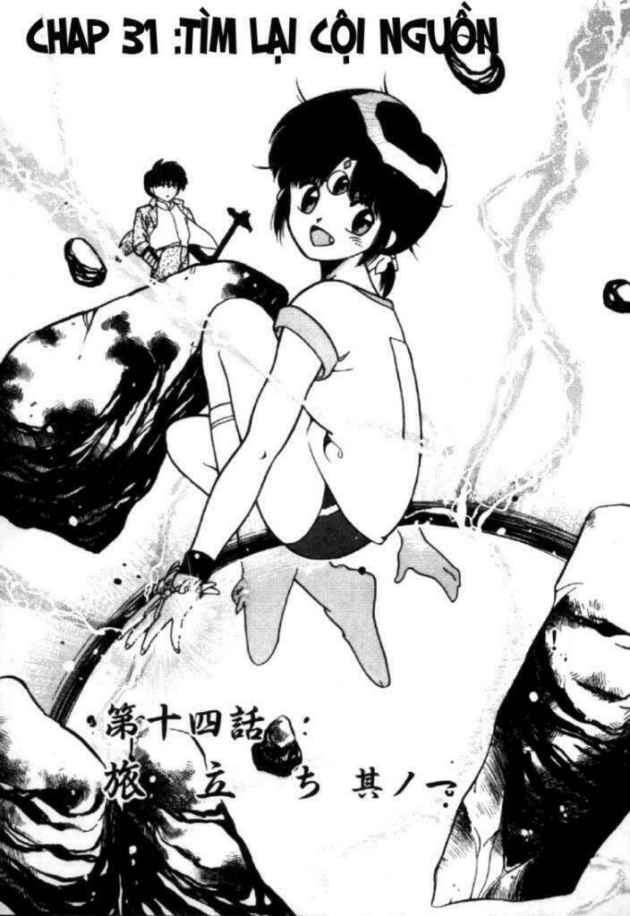 3x3 eyes chapter 31 3