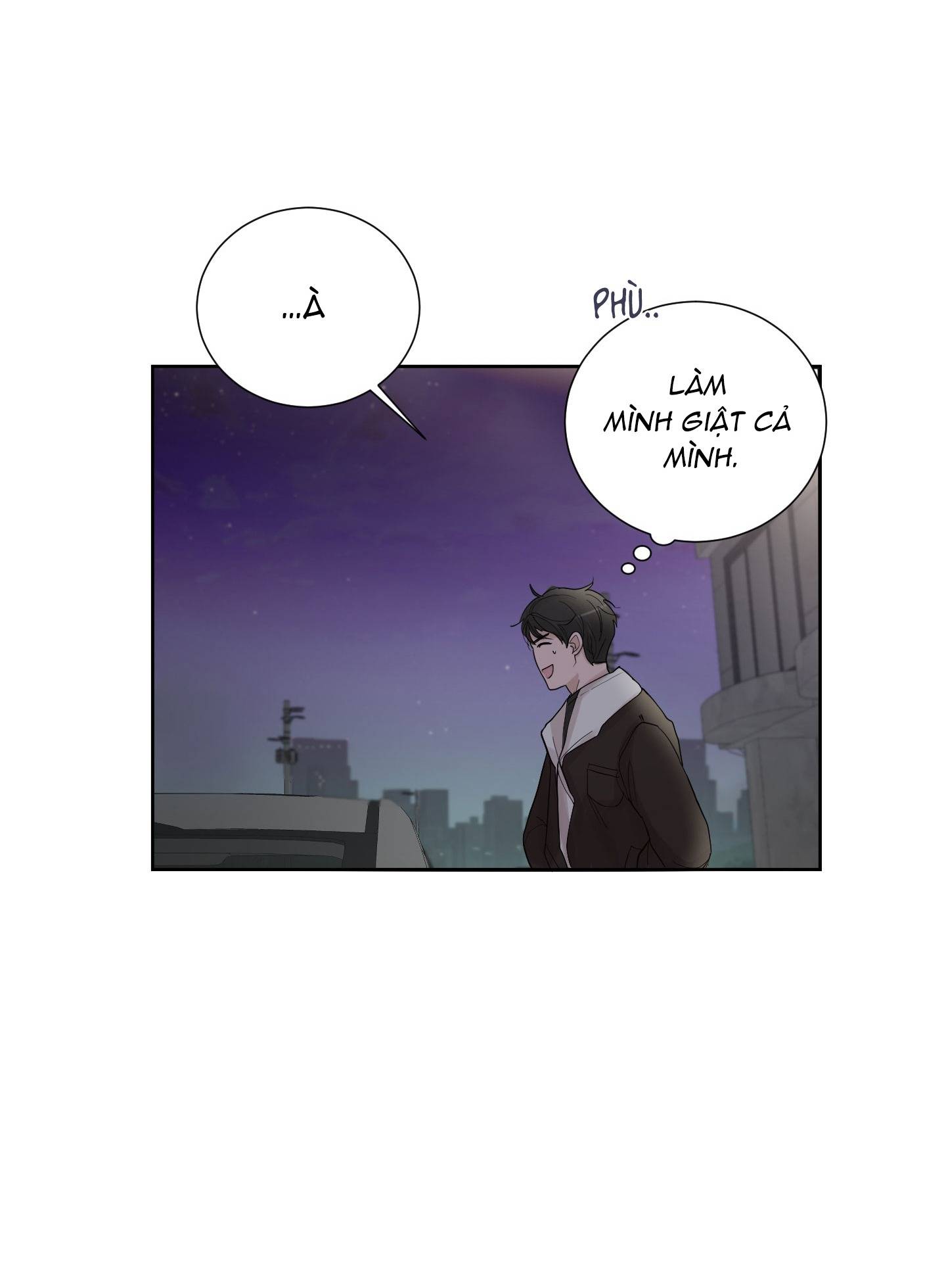 yêu đương nơi công sở chapter 11 31