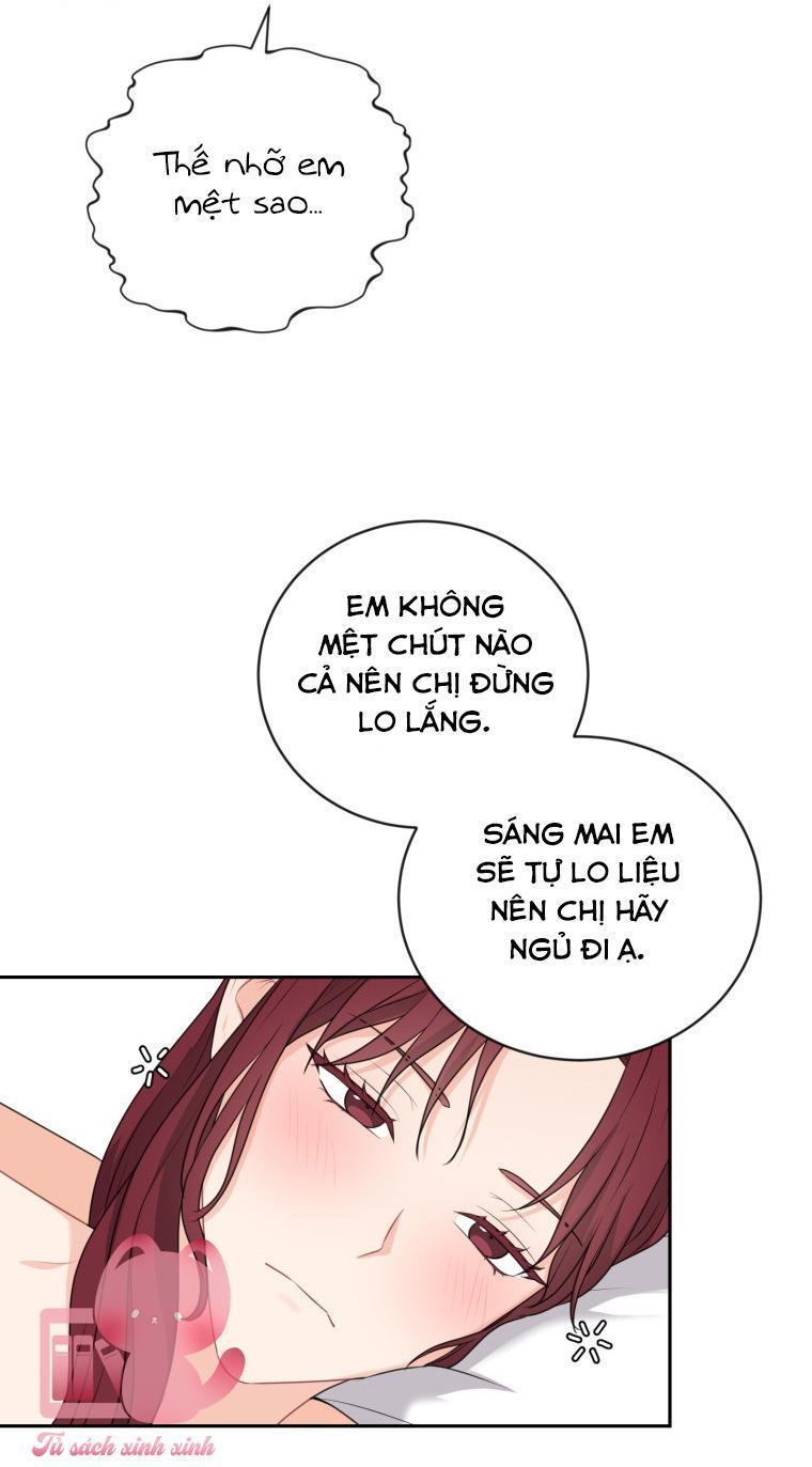 mong được chị chỉ bảo, tiền bối chapter 19 32