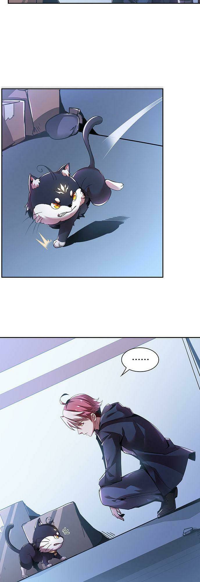 bất tử thần vương tu liên tục chapter 1.2 53