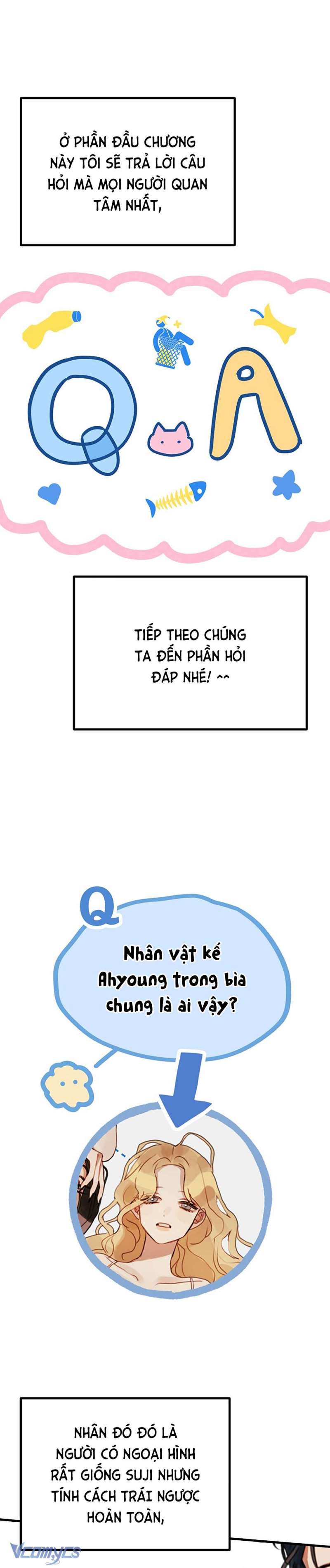 Kẻ Rác Rưởi Không Đáng Được Yêu chapter 115.5 12