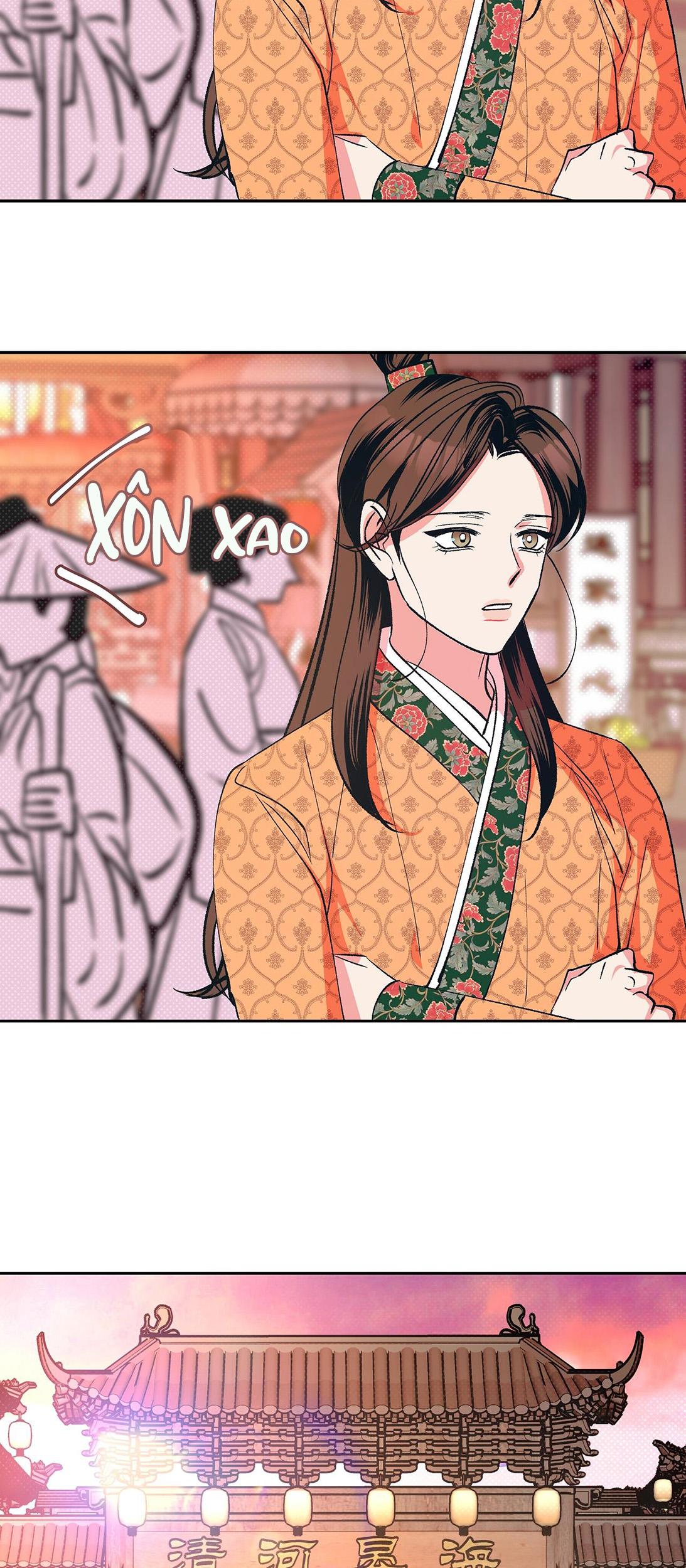 hương mộc chapter 16 19