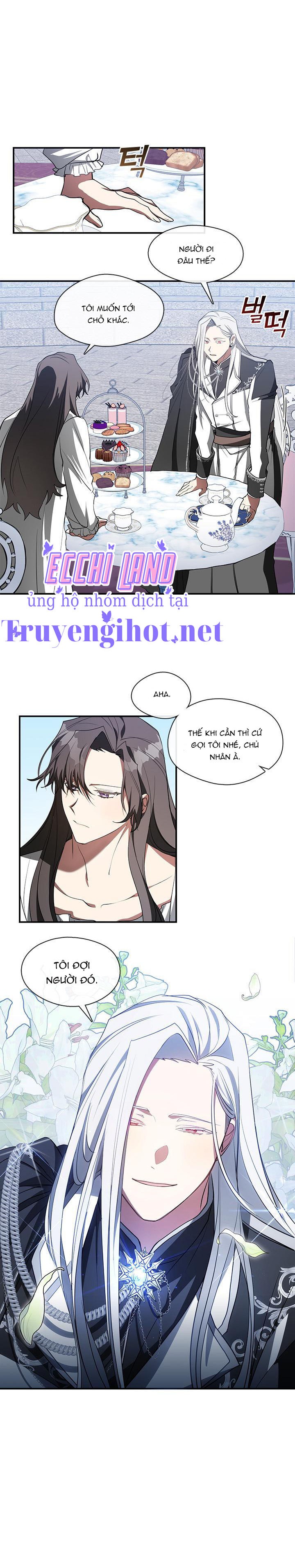 không thể thoát khỏi nhân vật phản diện chapter 17.1 10