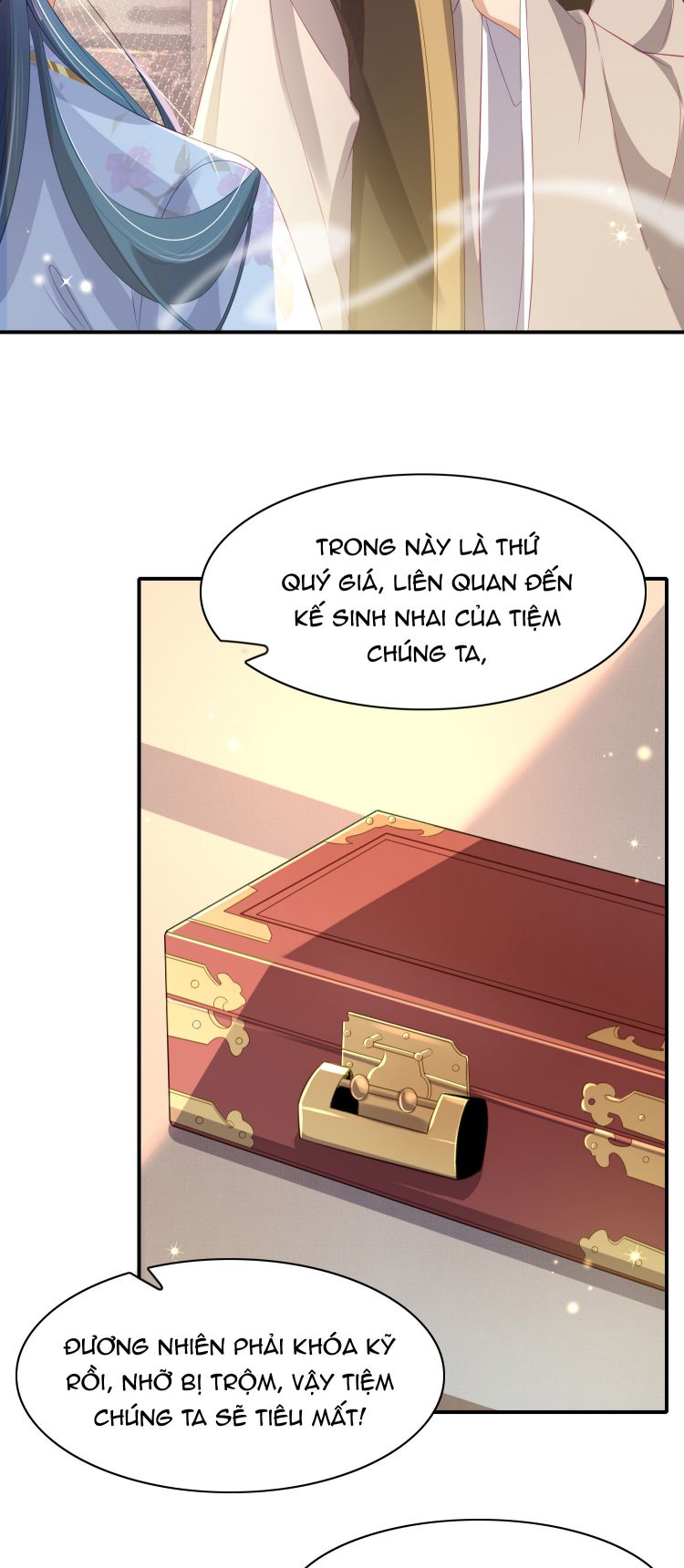 bá tổng vương phi lật xe chỉ nam chapter 16 13