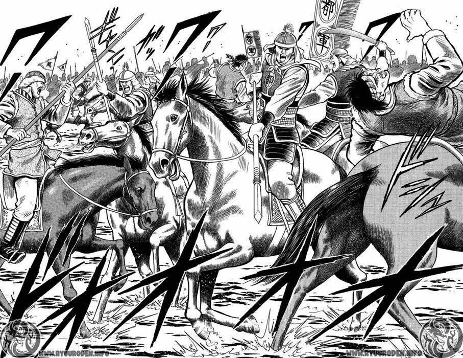 hoàng phi hồng phần 1 chapter 26 136