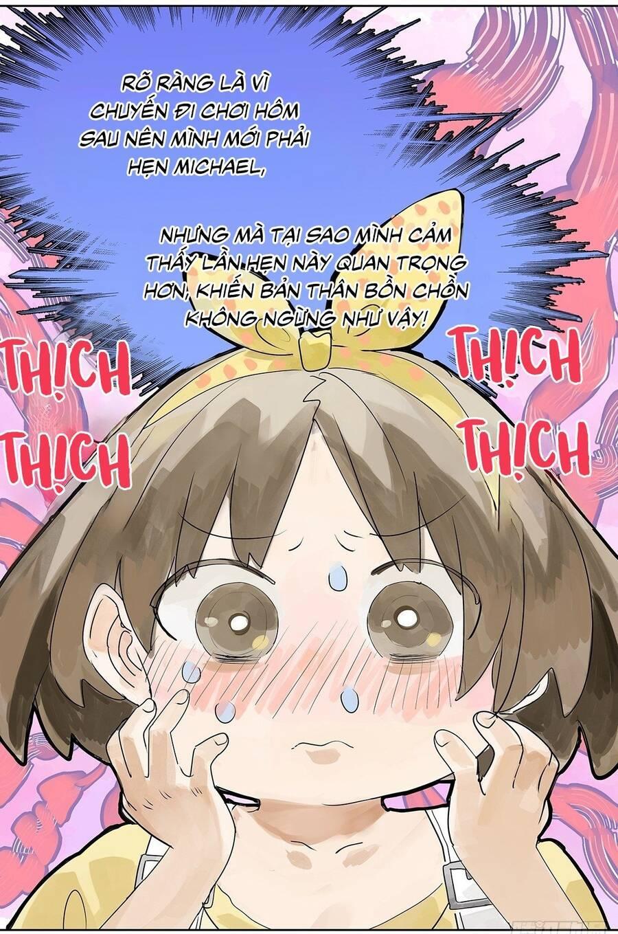 bạn cùng lớp tôi đều kỳ lạ chapter 38 4