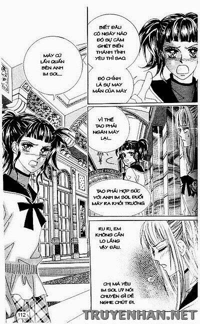 viên đạn tình yêu chapter 4 114