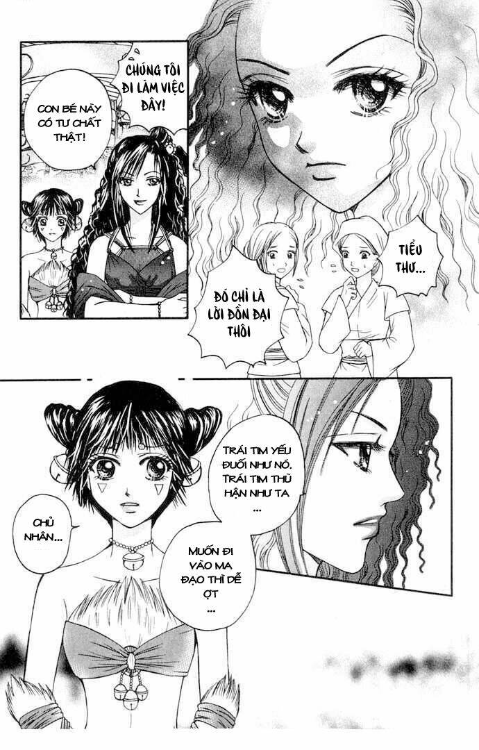 divine melody (tiên khúc) chapter 11 4