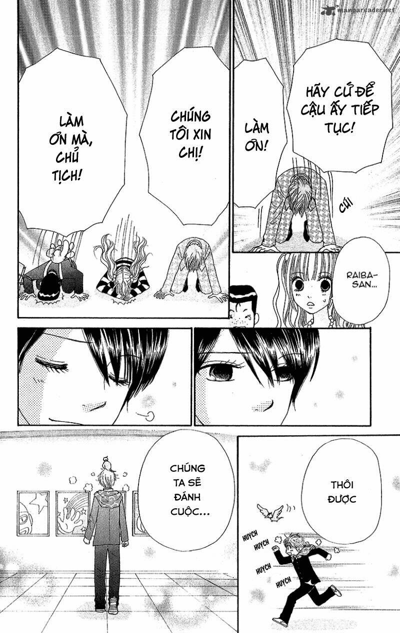 runway o produce!! chapter 6 16