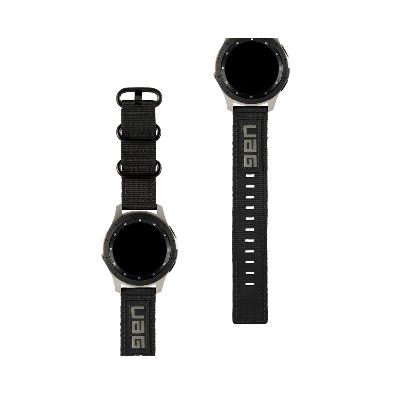 Dây đeo dành cho Samsung Galaxy Watch 46mm UAG NATO Eco Series - Hàng Chính Hãng