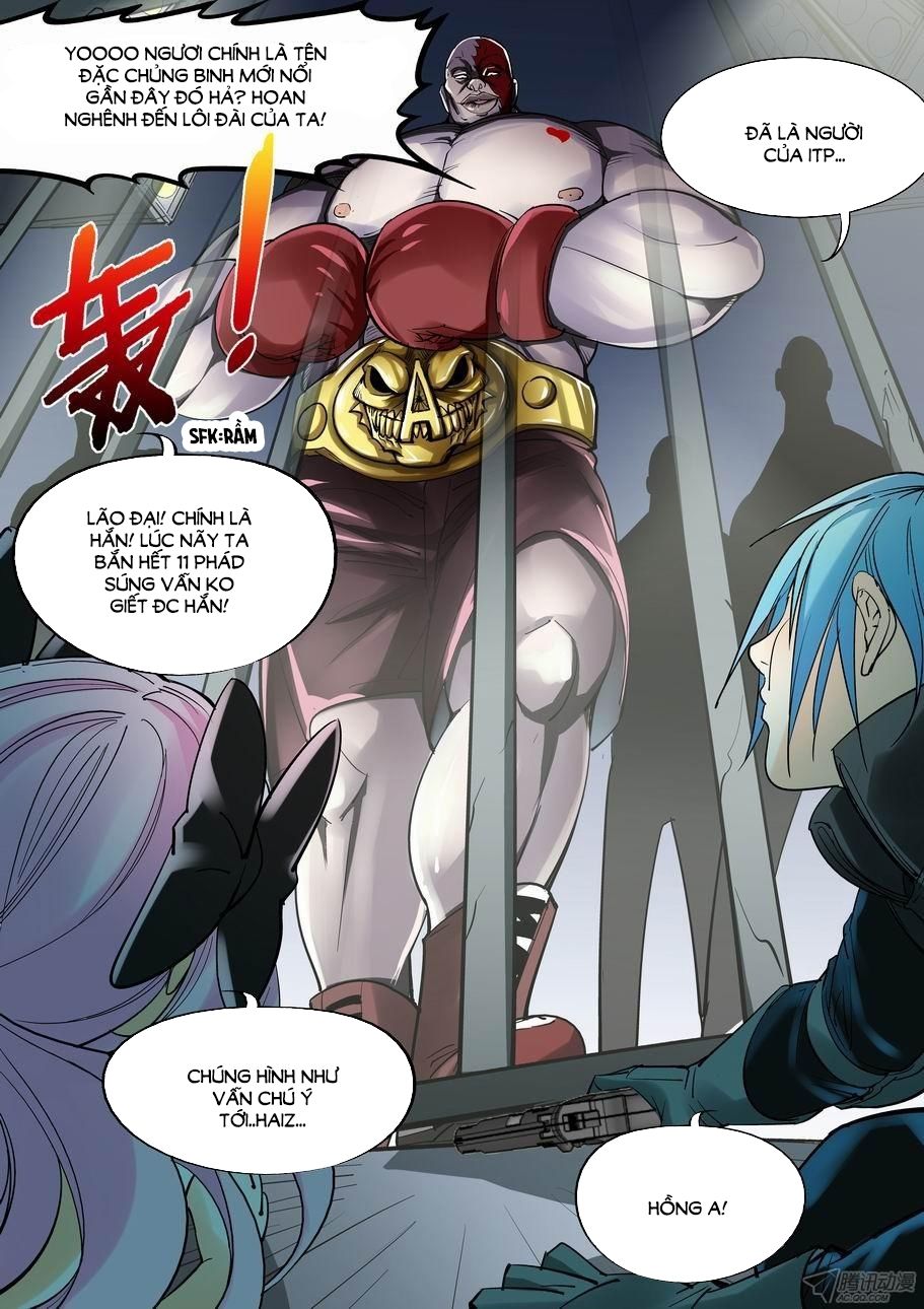 thành phố vô tội chapter 13 5