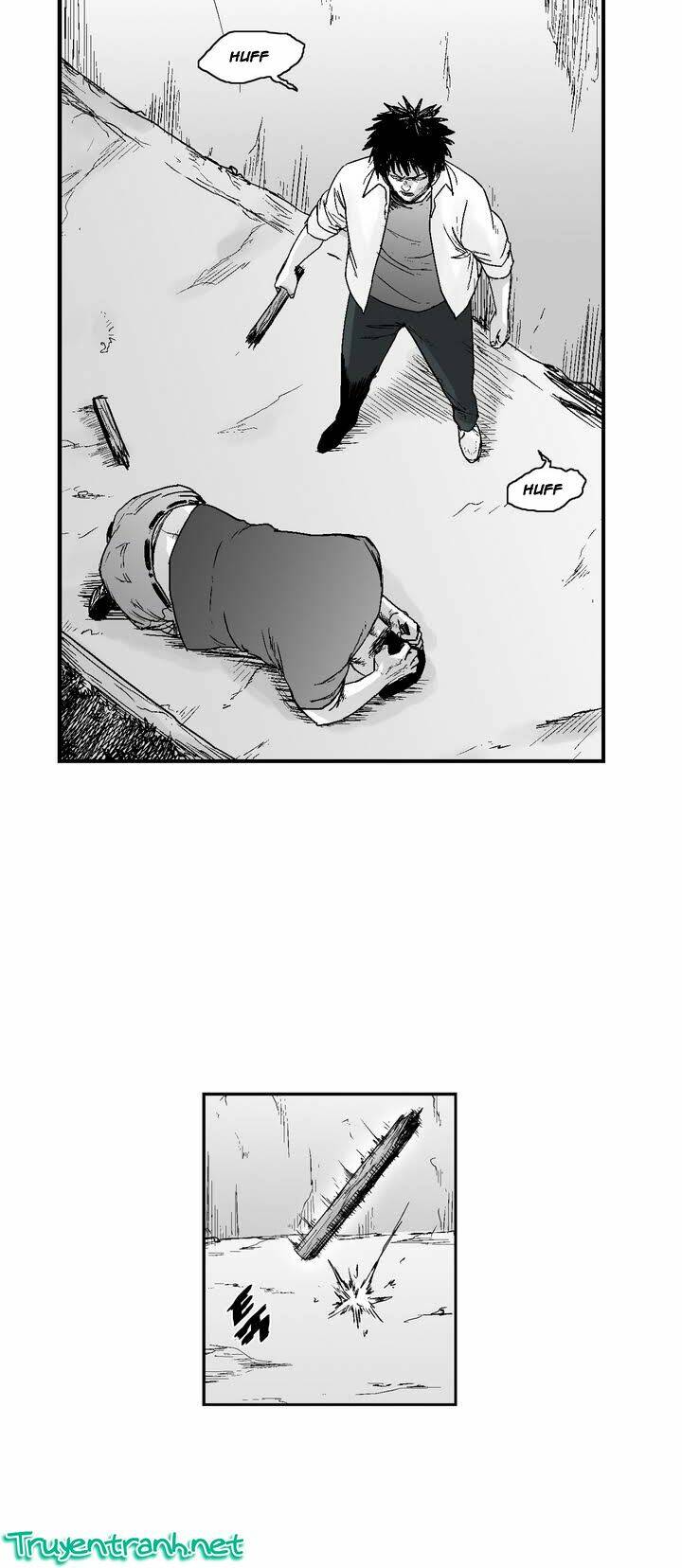 bạo lực học đường chapter 17 33