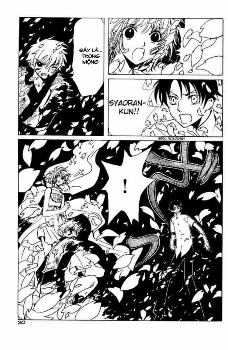 xxxholic - hành trình bí ẩn chapter 80 20