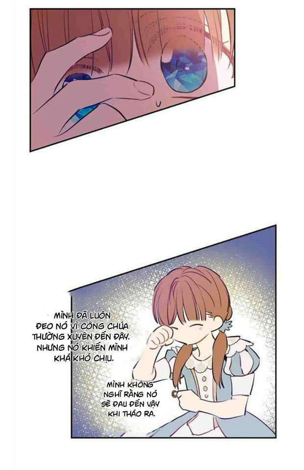 bỗng một ngày nọ tôi trở thành nàng công chúa chapter 60 75