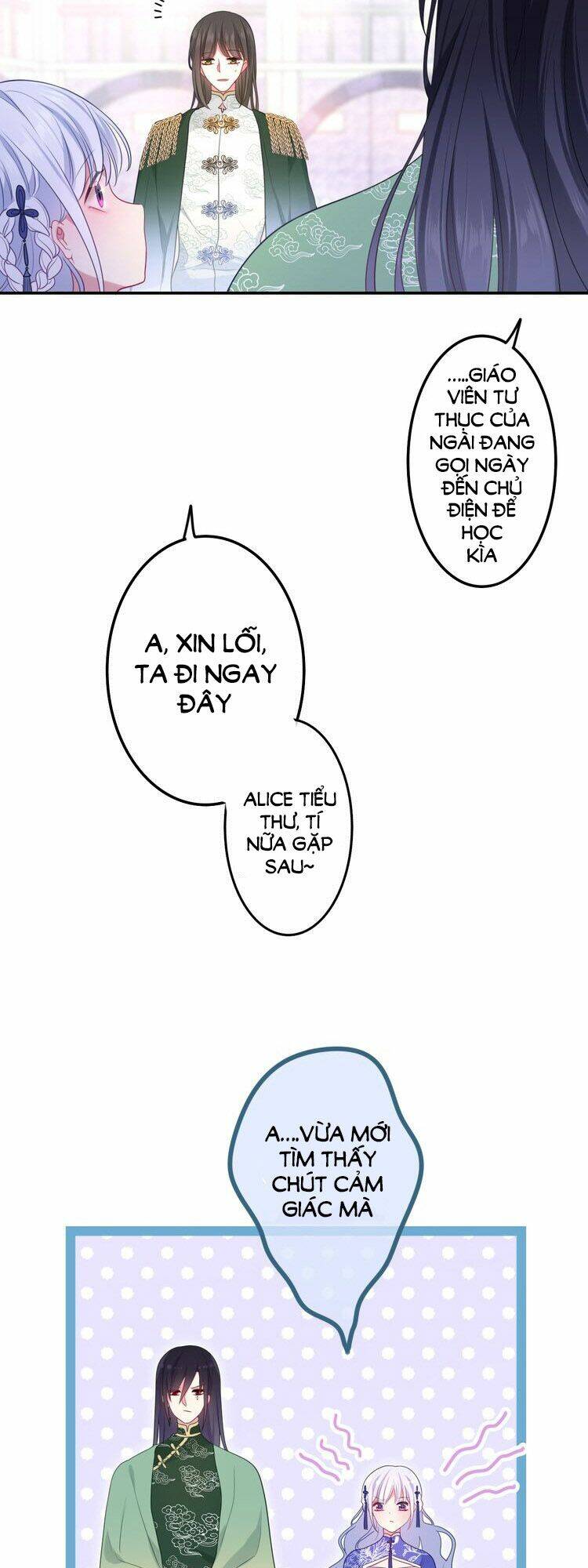 monster - độ ấm của dã thú trầm tĩnh chapter 5 22