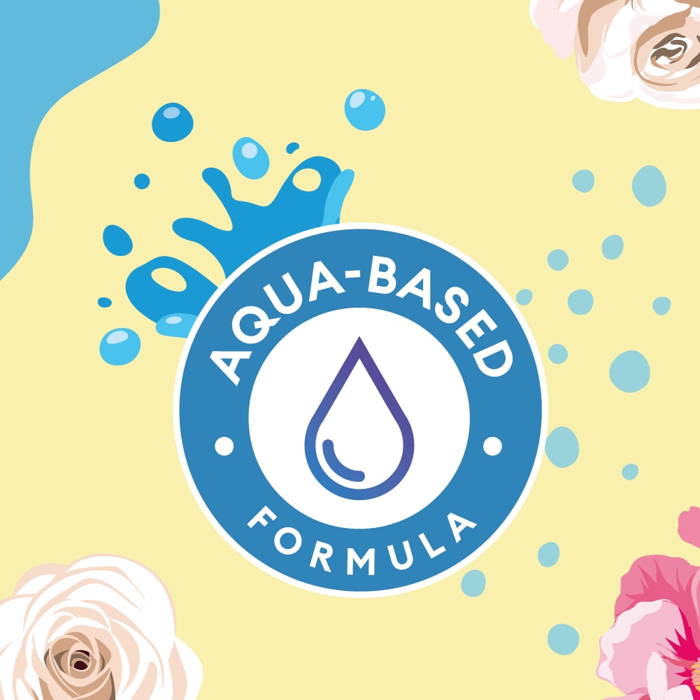 Sáp Thơm Cao Cấp Glade Essences Elite Hương Thơm Kép Hoa Hồng &amp; Mẫu Đơn 180g _ New