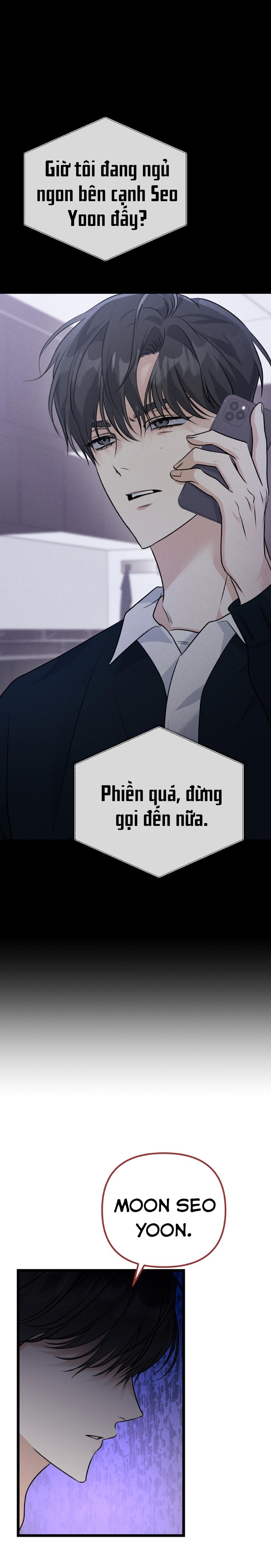 cảm nắng chapter 16 33