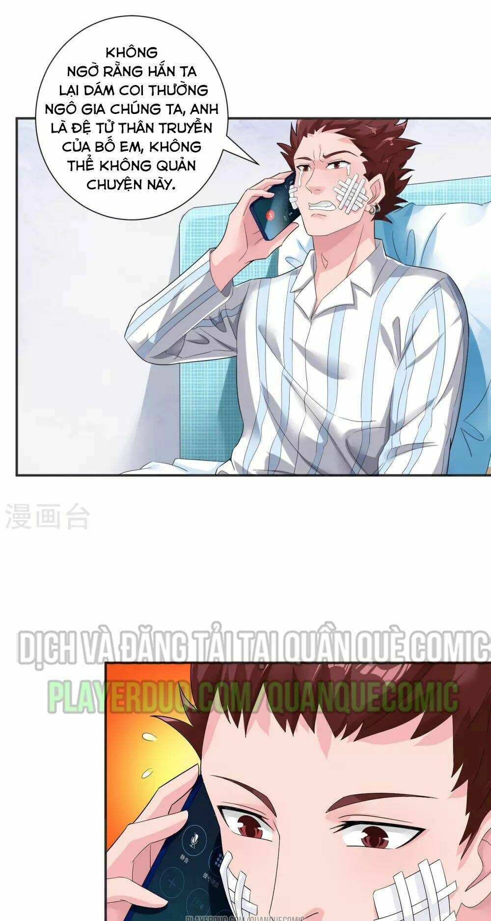 binh vương chi vương chapter 3 19