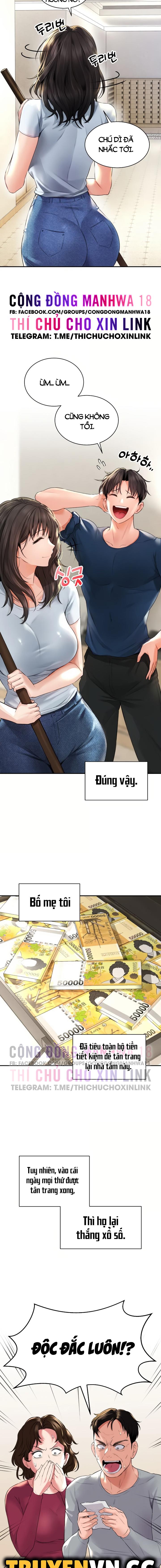 thảo dược mê tình chapter 1 5