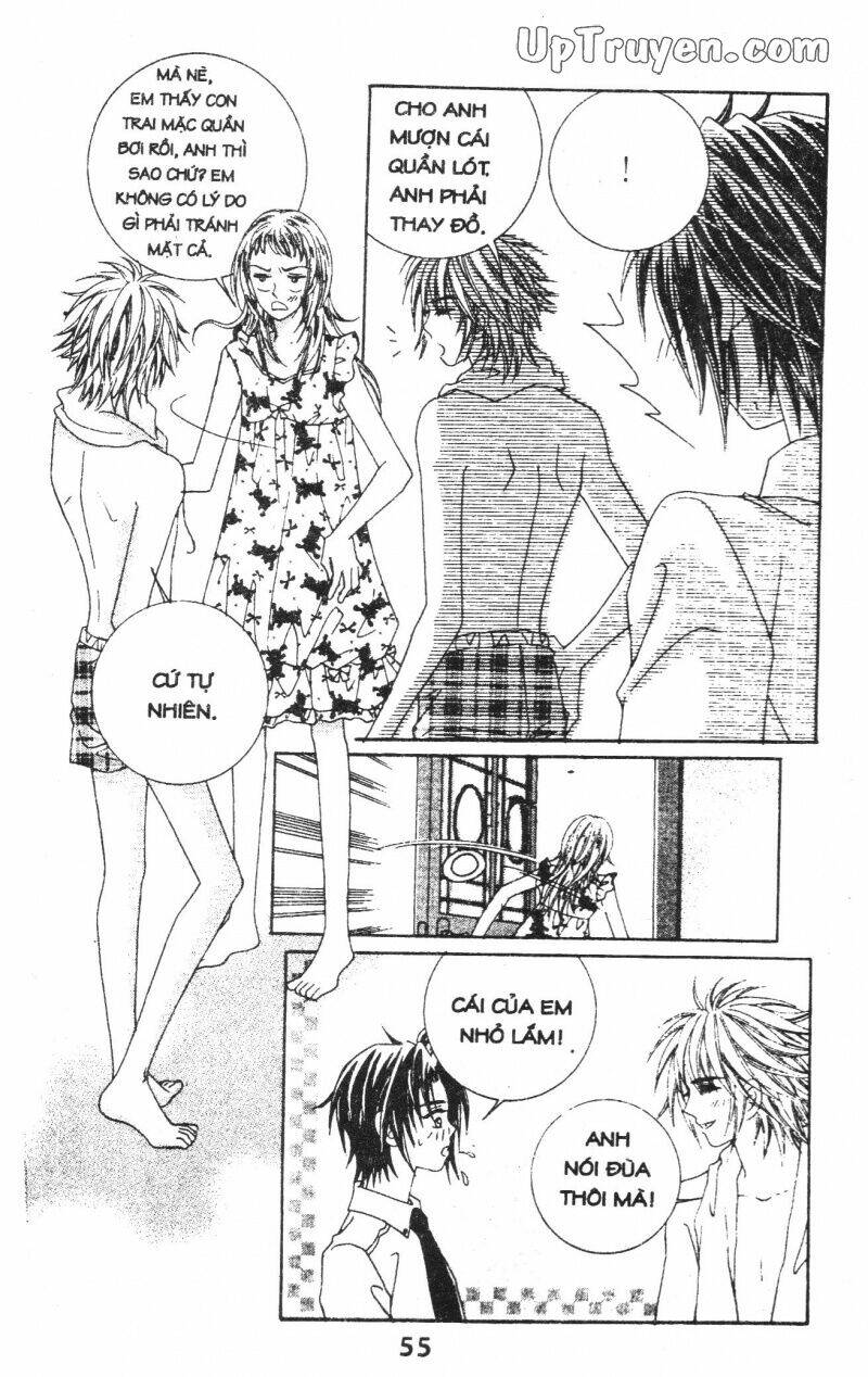 mặt nạ tình yêu chapter 34 57