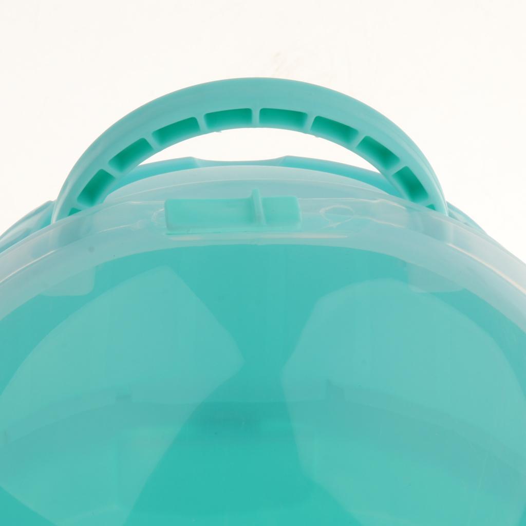 Pet Hamster Portable Travel Carrier for Dwarf Gerbils Mice Small Animal