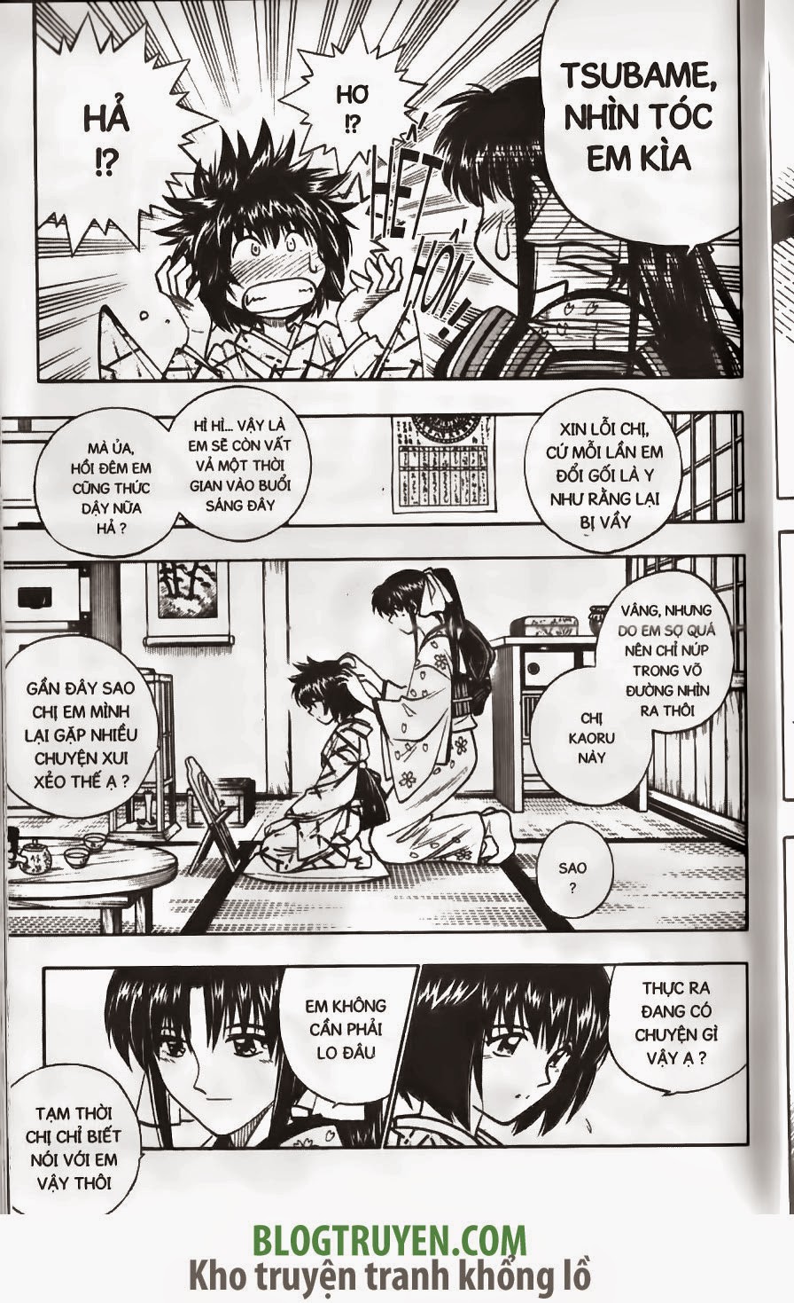 lãng khách kenshin bản nét (2019) chapter 162 4