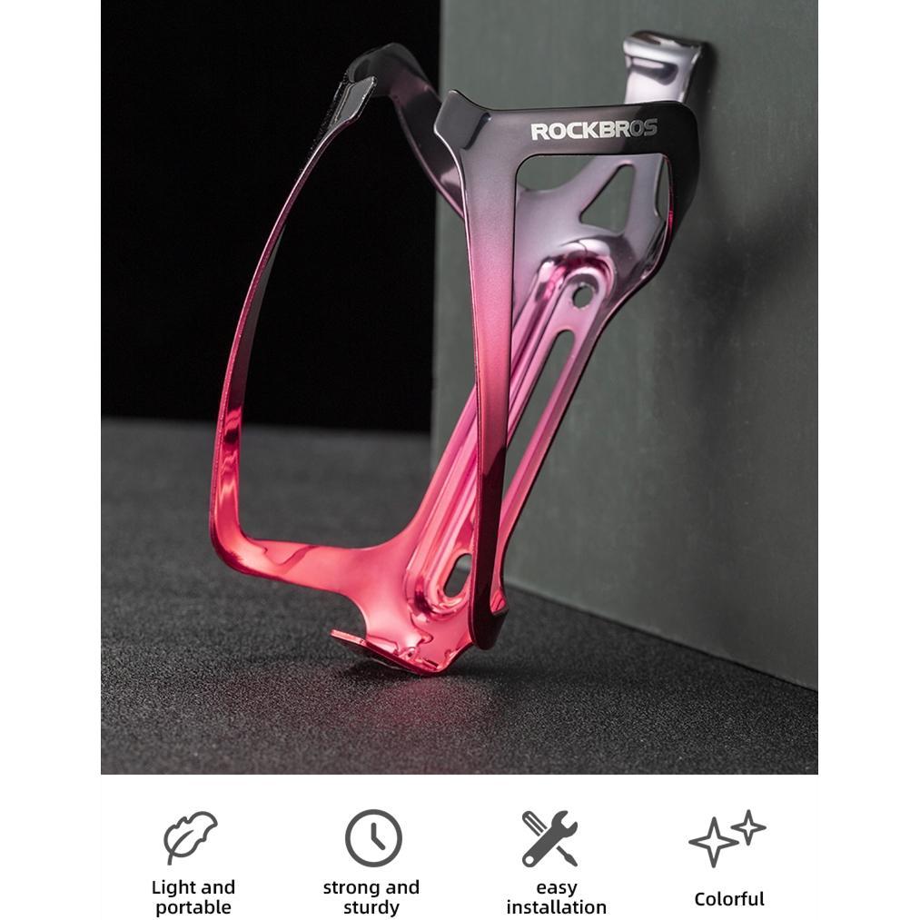 Giá Đỡ Bình Nước Gắn Xe Đạp ROCKBROS Tiện Lợi