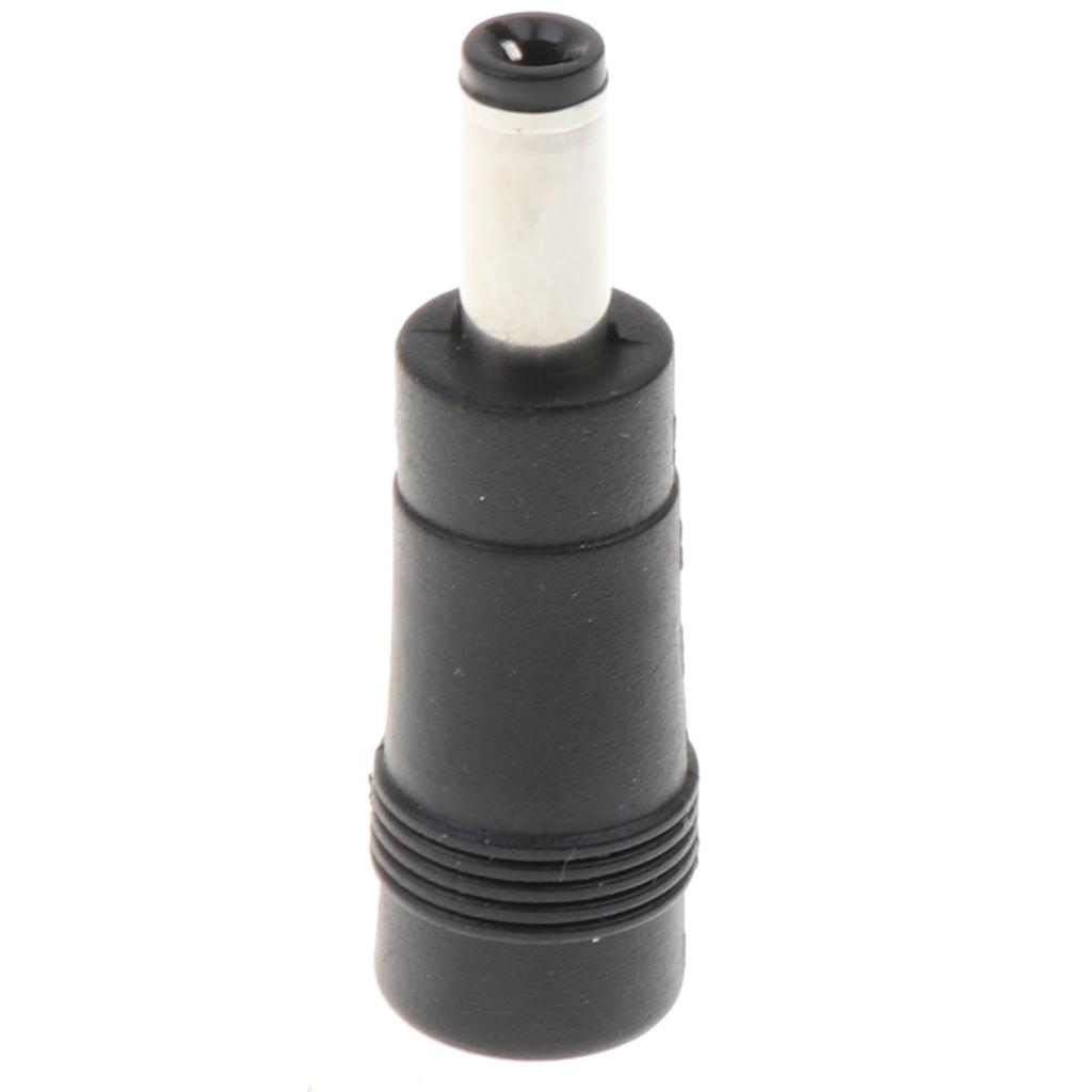 10 Gói DC 4.0X1.7 Mm Nữ 5.5X2.1 Mm Jack Cắm Điện Adapter Ổ Cắm