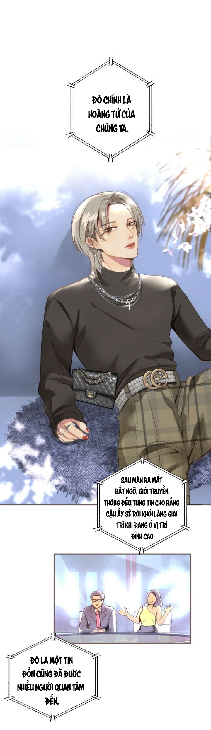 tôi là khun bea đẹp nhất xiêm chapter 1 3