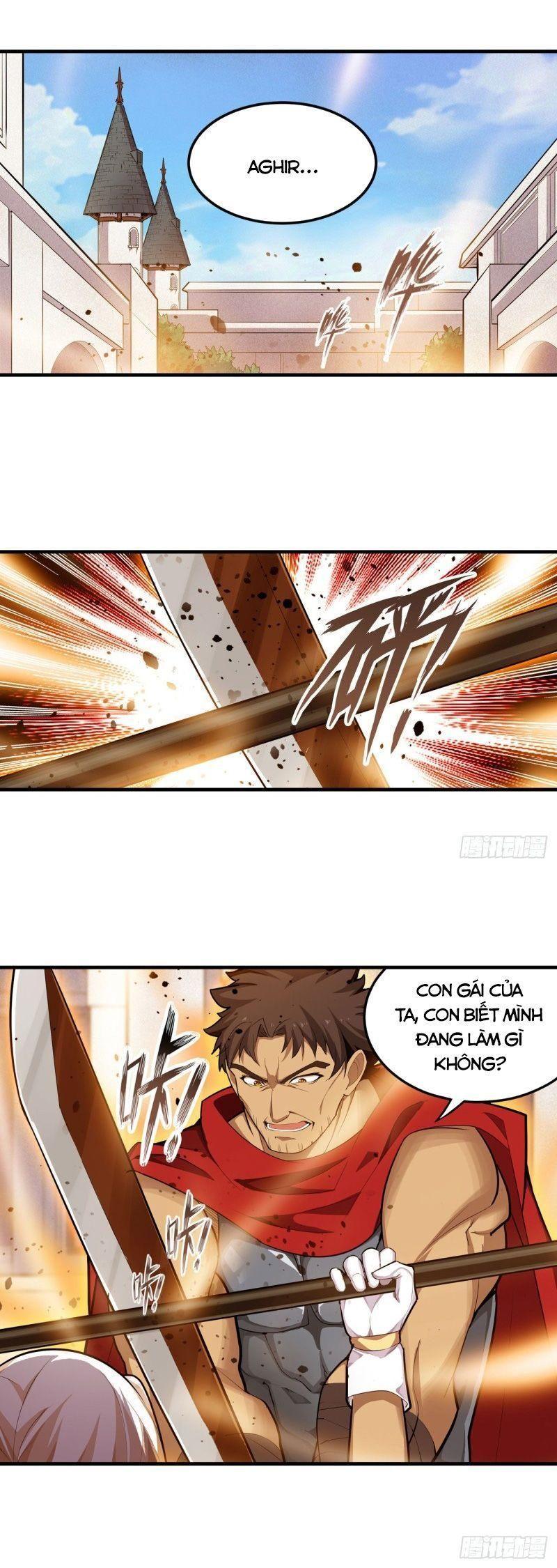 vô hạn sứ đồ và 12 nữ chiến binh chapter 136 7