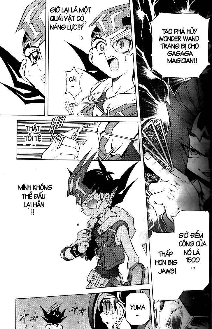vua trò chơi zexal chapter 2 14