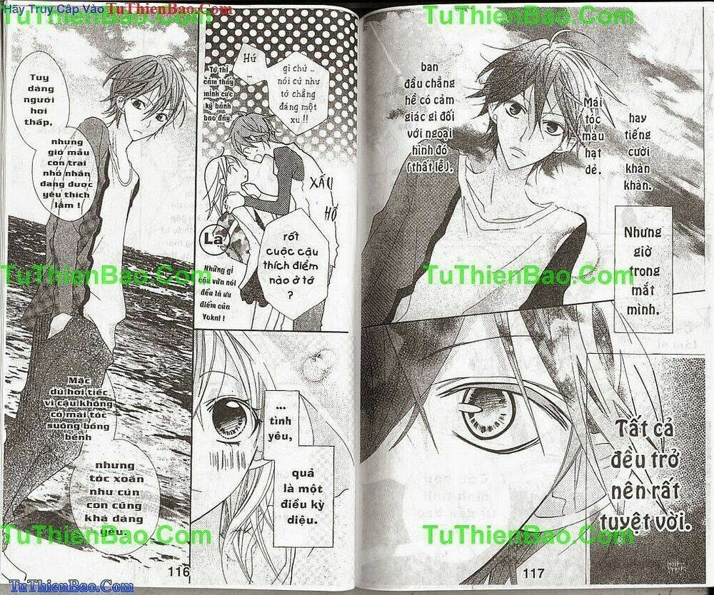 biển mùa hè chapter 3 59