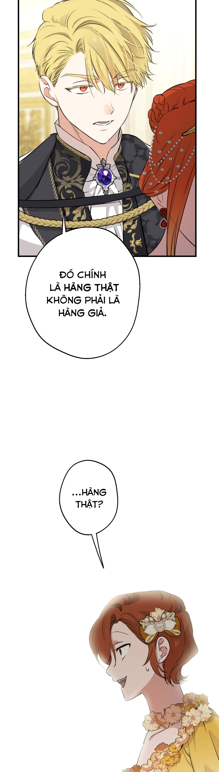 những kẻ mạnh nhất thế giới đều bám lấy tôi chapter 94.1 35