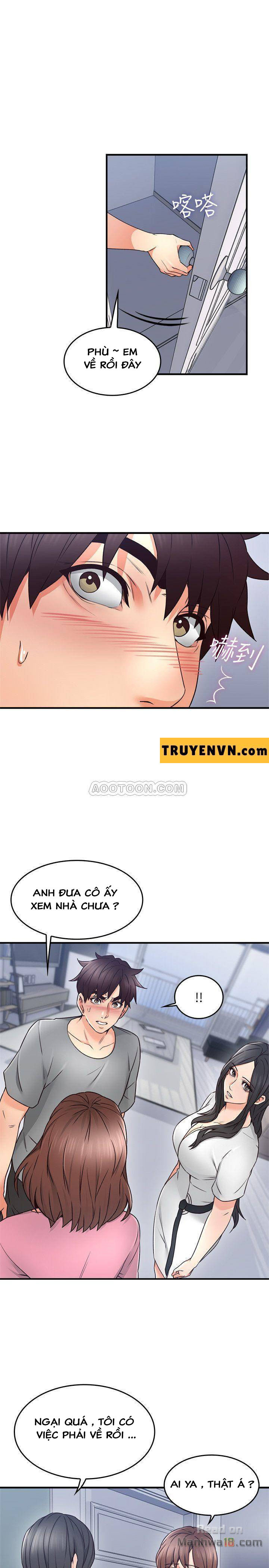 vợ hàng xóm chapter 20 8