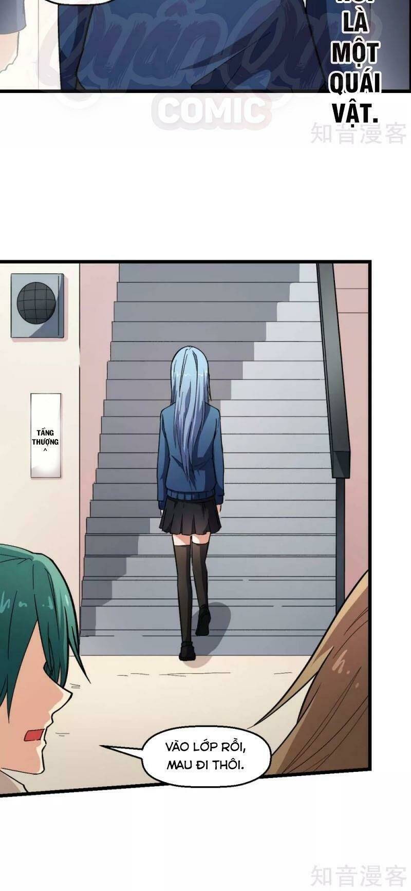 vườn trường cuồng sư hệ thống chapter 120 24